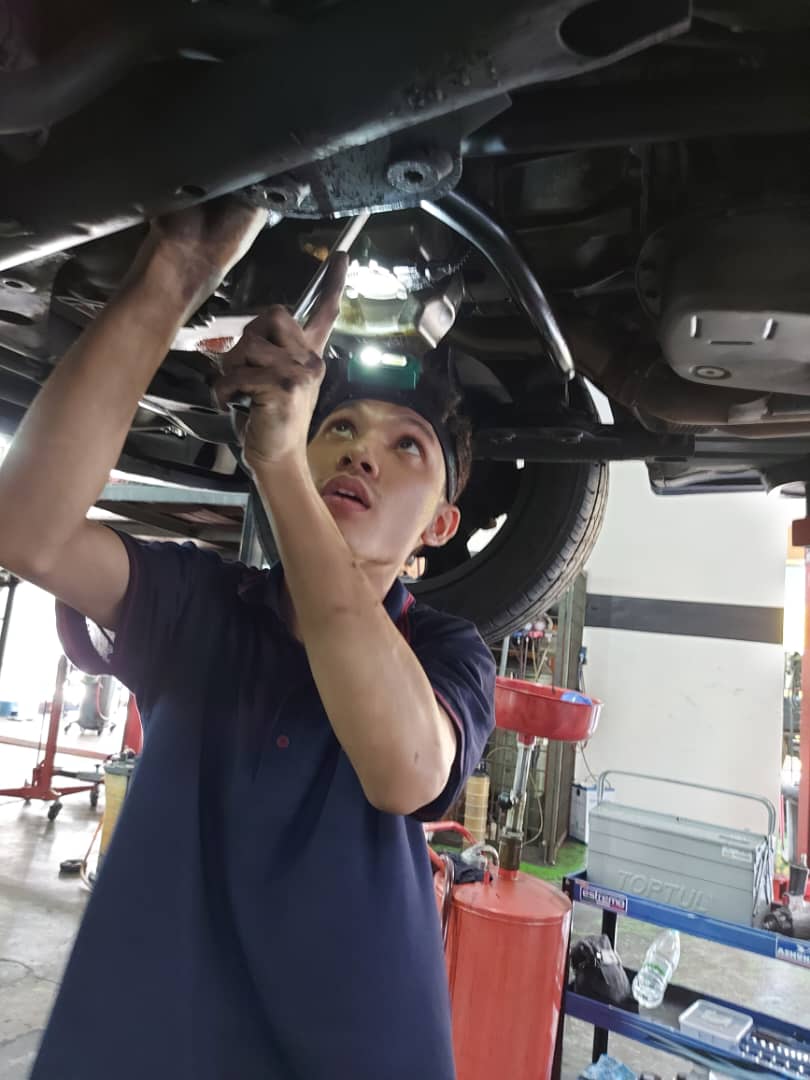 Workshop environment